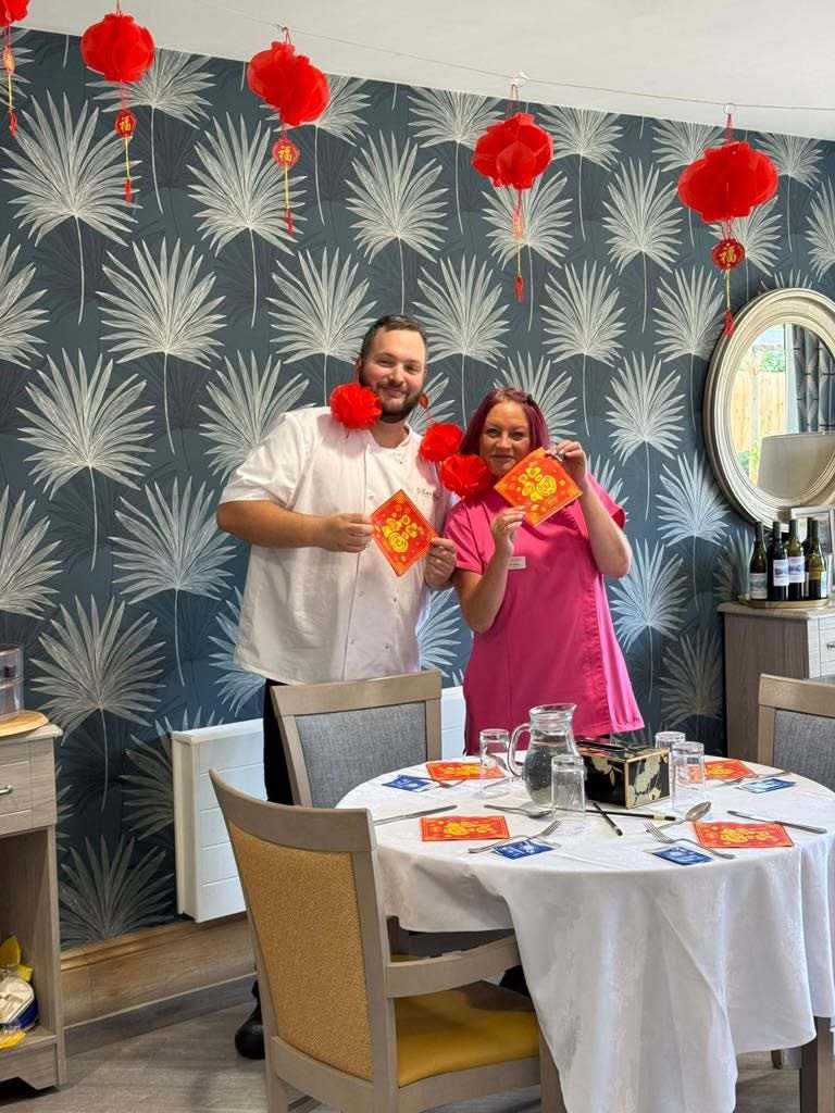staff-at-chinese-themed-lunch