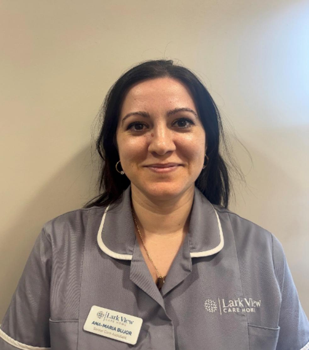 ana - senior care assistant headshot