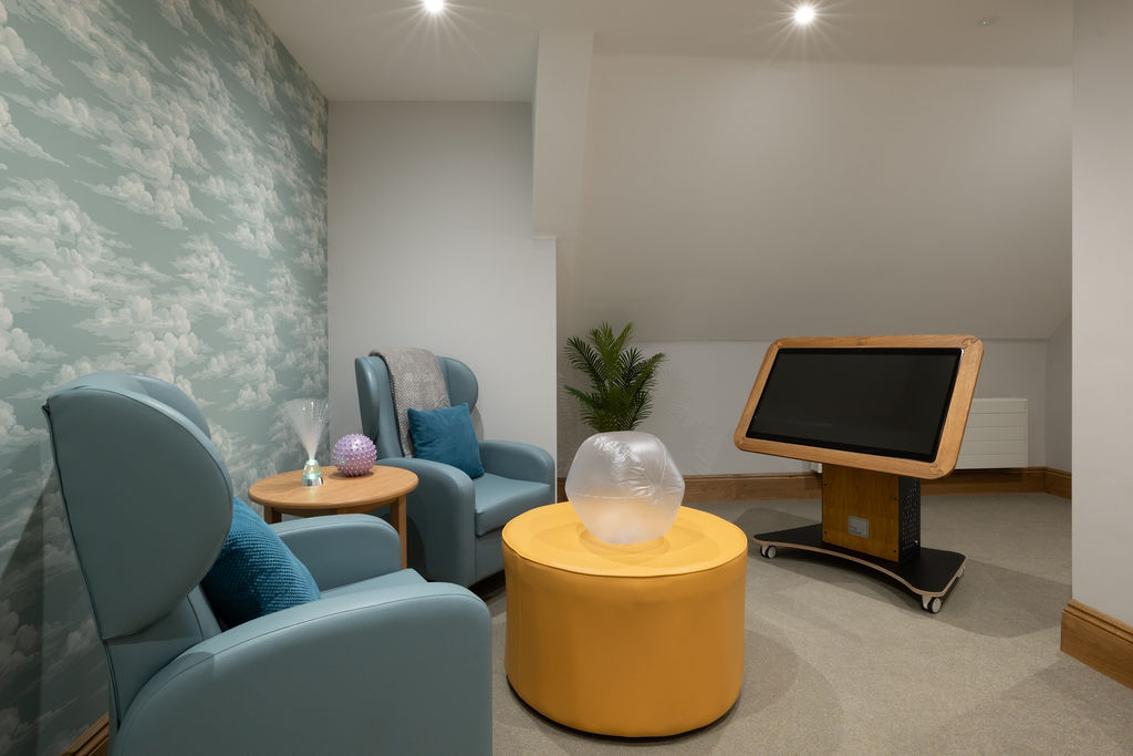 lounge at lark view