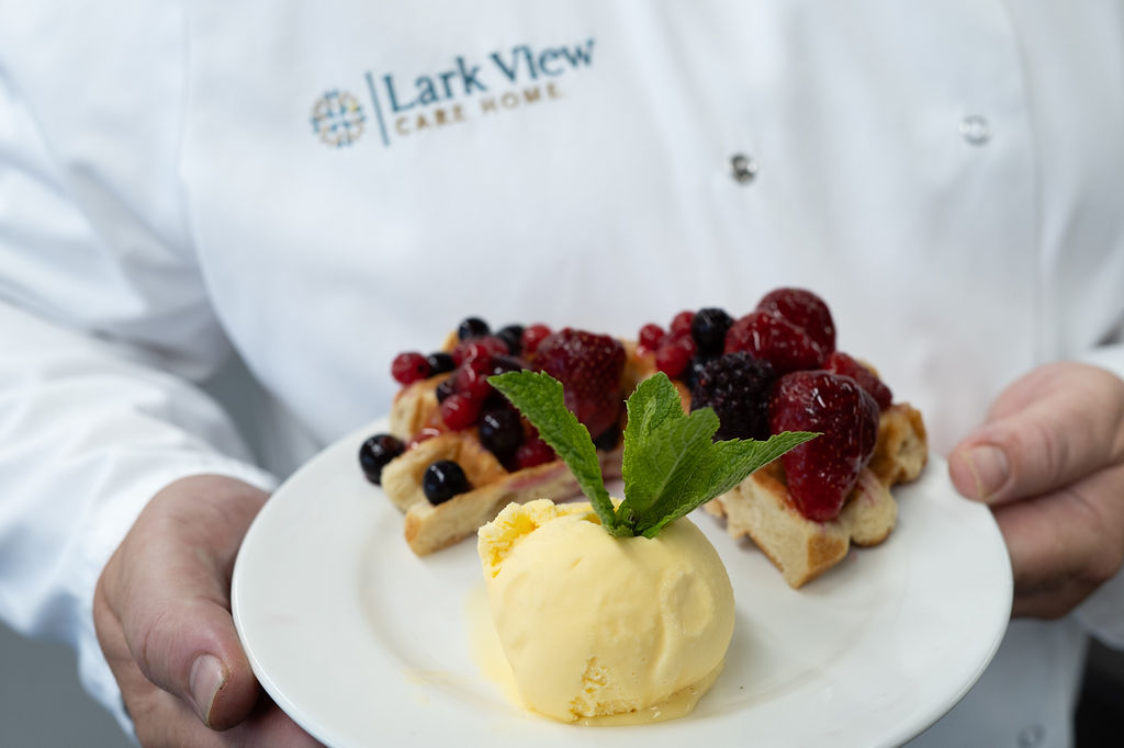 food at lark view