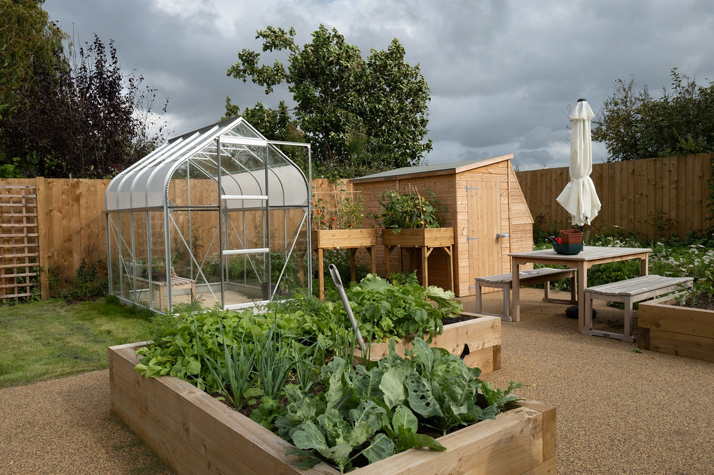 garden