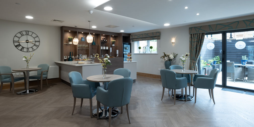 lounge in lark view